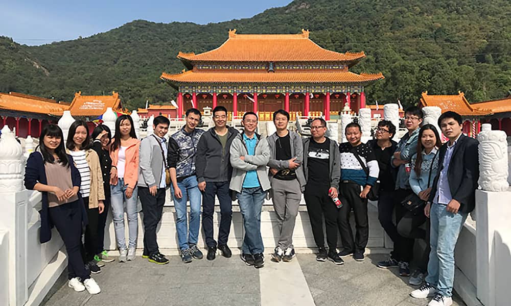 JN江南体育官方网站游乐项目中心集体游：西樵山国艺影视城