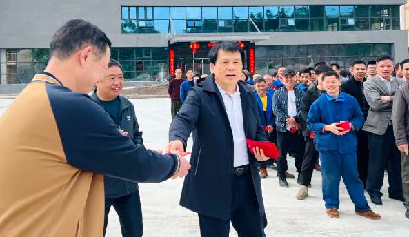 JN江南体育官方网站游乐开工大吉，龙跃新程！